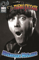 THREE STOOGES MAGNIFICENT MOELARKY