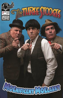 THREE STOOGES MAGNIFICENT MOELARKY