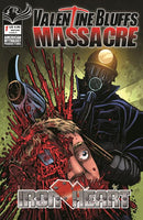 VALENTINE BLUFFS MASSACRE IRON HEART
