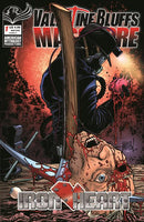 VALENTINE BLUFFS MASSACRE IRON HEART