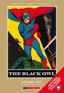 GOLDEN AGE CLASSICS THE BLACK OWL HC VOL 02