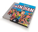 PRE CODE CLASSICS THE WHITE INDIAN HC VOL 01 SLIPCASE EDITION