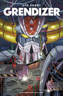 UFO ROBOT GRENDIZER
