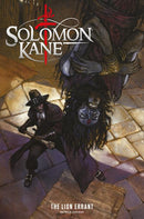 SOLOMON KANE THE LION ERRANT