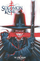 SOLOMON KANE THE LION ERRANT
