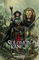 SOLOMON KANE THE LION ERRANT