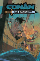 CONAN THE BARBARIAN