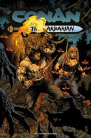 CONAN THE BARBARIAN