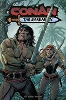 CONAN THE BARBARIAN