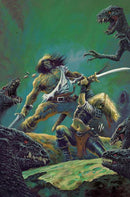CONAN THE BARBARIAN