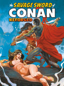 SAVAGE SWORD OF CONAN REFORGED