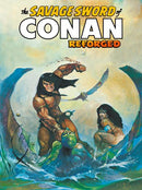 SAVAGE SWORD OF CONAN REFORGED