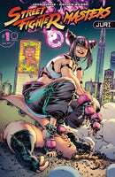 STREET FIGHTER MASTERS JURI