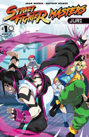 STREET FIGHTER MASTERS JURI