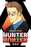 HUNTER X HUNTER TP (3-IN-1 EDITION) VOL 07