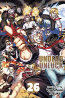 UNDEAD UNLUCK TP VOL 26