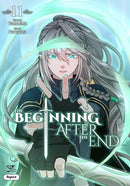 BEGINNING AFTER THE END TP VOL 11