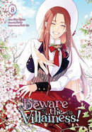 BEWARE THE VILLAINESS TP VOL 08
