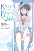 RASCAL DOES NOT DREAM OF A BEACH QUEEN + LIGHT NOVEL