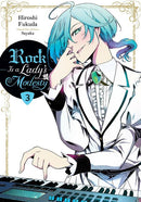 ROCK IS A LADYS MODESTY TP VOL 03