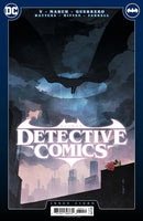 DETECTIVE COMICS