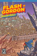 FLASH GORDON QUARTERLY