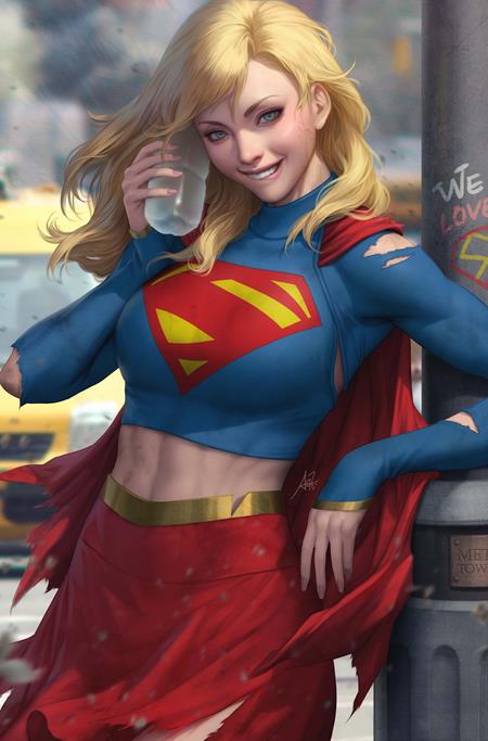 SUPERGIRL