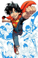 NEW HISTORY OF THE DC UNIVERSE