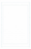 BLUELINE GIANT 11X17 SKETCHBOOK Previously Solicited through Diamond