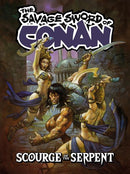 SAVAGE SWORD OF CONAN