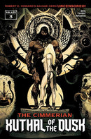 CIMMERIAN XUTHAL OF THE DUSK
