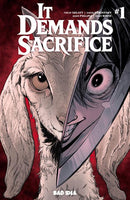 IT DEMANDS SACRIFICE