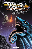 TANKERS VS ANCIENT ALIENS