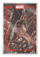 MARVEL PORTFOLIO OF MIKE ZECK MARVEL UNIVERSE 9 PRINT SET