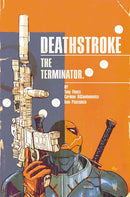 DEATHSTROKE THE TERMINATOR