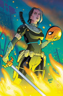 DEATHSTROKE THE TERMINATOR