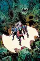 BATMAN BAD SEEDS GOTHAM CENTRAL