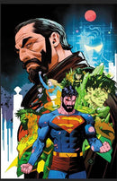 SUPERMAN KINGDOM OF ZOD SPECIAL