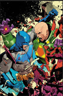 JUSTICE LEAGUE UNLIMITED