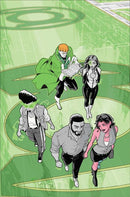 GREEN LANTERN CORPS