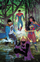 NEW TITANS