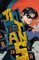 NEW TITANS