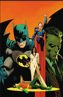 BATMAN SUPERMAN WORLDS FINEST
