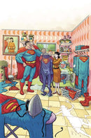 BIZARRO YEAR NONE