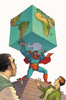BIZARRO YEAR NONE