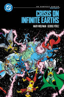 CRISIS ON INFINITE EARTHS TP (DC COMPACT COMICS EDITION)