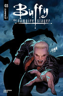 BUFFY THE VAMPIRE SLAYER