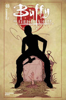 BUFFY THE VAMPIRE SLAYER
