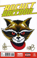 DF ROCKET RACCOON