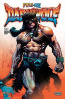 FIRE AND ICE DARKWOLF